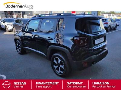 Jeep Renegade 1.3 Turbo T4 240 ch Phev Bva6 4xe eAWD Trailhawk