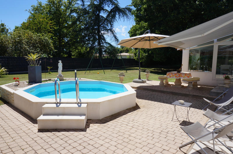 Maison - 150 m² - 6 pièces