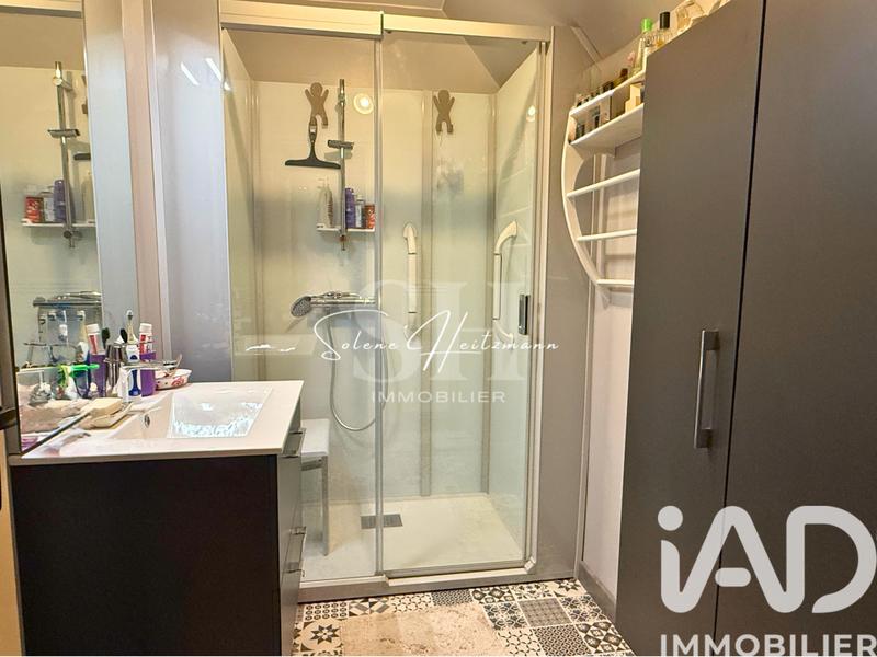 Maison - 109 m² - 5 pièces