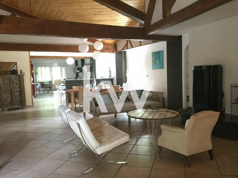 Appartement - 211 m² - 4 pièces