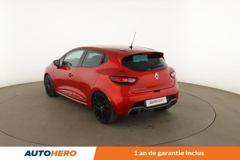Renault Clio 1.6 Turbo Rs Trophy Edc 220 ch