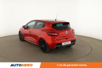 Renault Clio 1.6 Turbo Rs Trophy Edc 220 ch