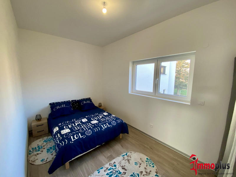 Maison - 115 m² - 6 pièces