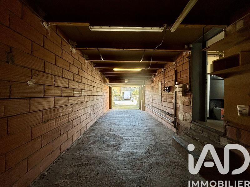 Maison - 113 m² - 5 pièces