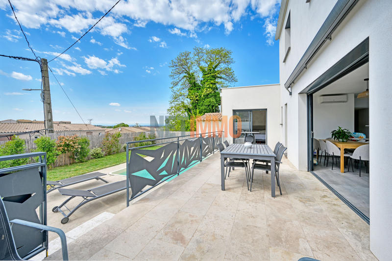 Villa - 118 m² - 4 pièces