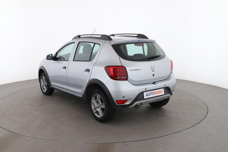 Dacia Sandero II Stepway 0.9 TCe Easy-R 90 ch