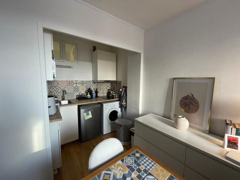 Appartement - 26 m² - 2 pièces