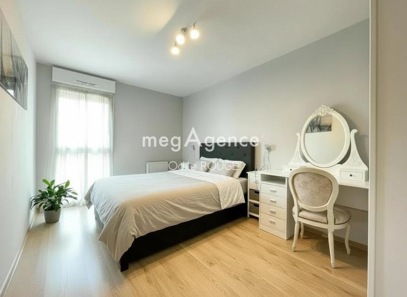 Appartement - 63 m² - 3 pièces