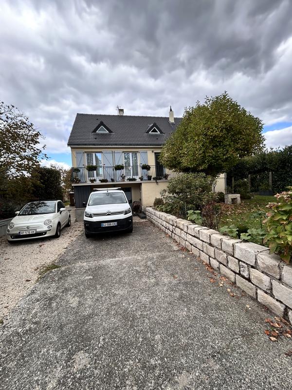 Maison - 168 m² - 7 pièces