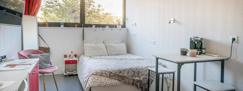 Studio - 18 m² - 1 pièce