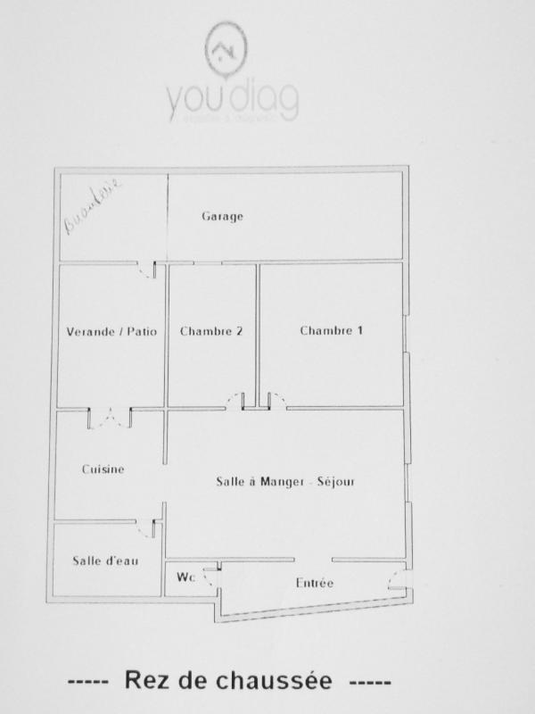 Pavillon - 73 m² - 3 pièces