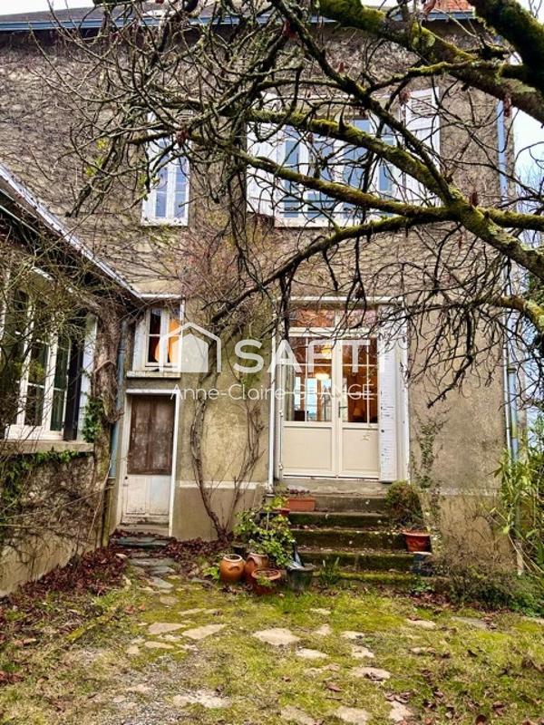 Maison de maîtres - 230 m² - 12 pièces