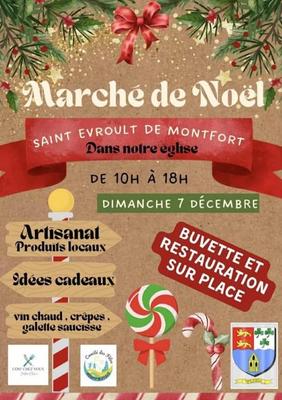 Marché de Noël