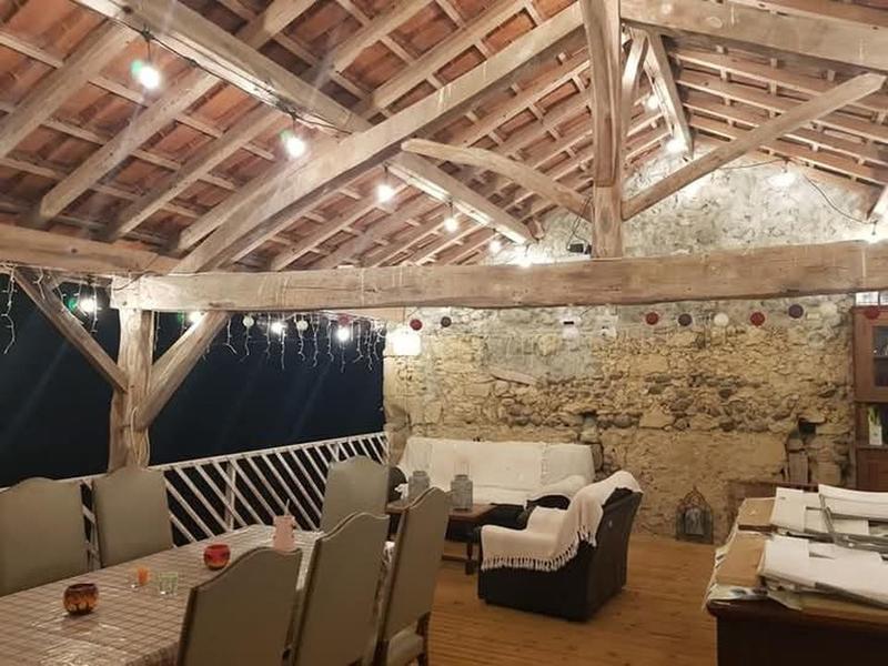 Maison ancienne - 141 m² - 6 pièces