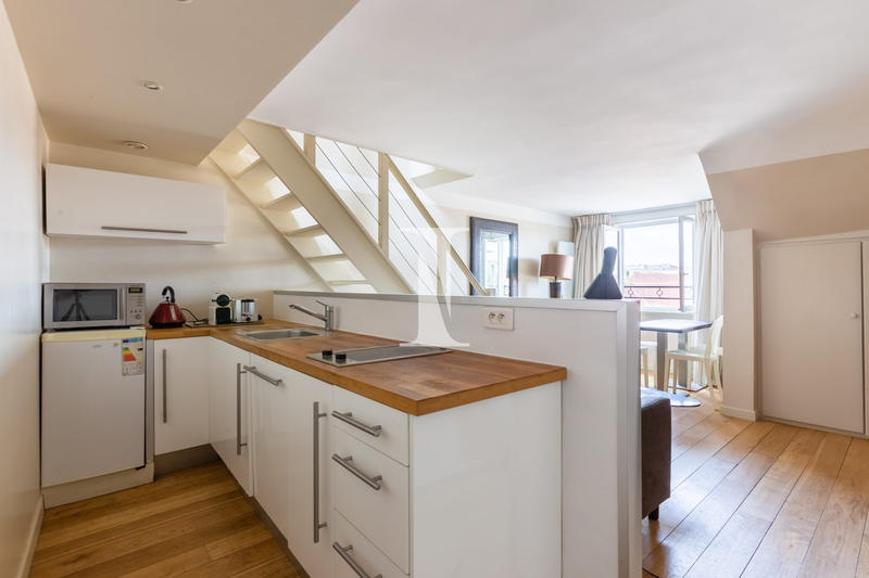 Appartement - 41 m² - 3 pièces