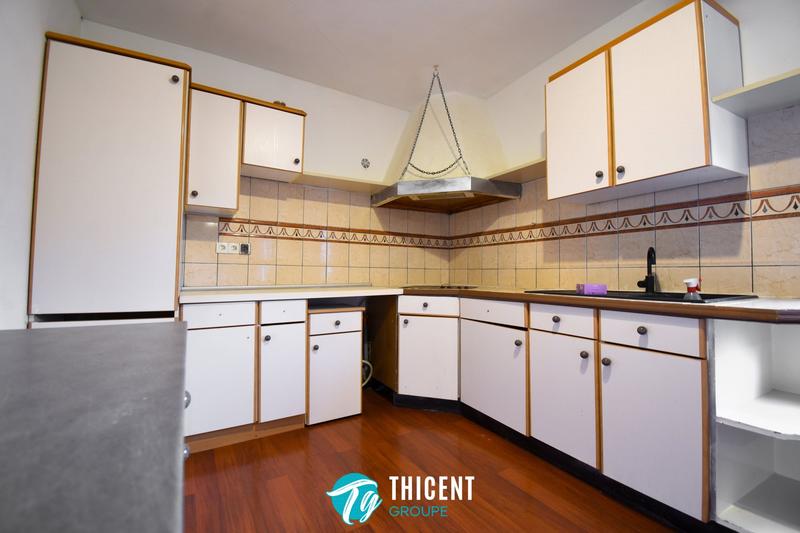 Appartement - 94 m² - 4 pièces