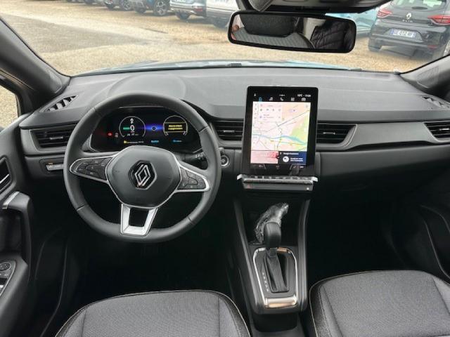 Renault Captur E-Tech full hybrid 145 ch Techno