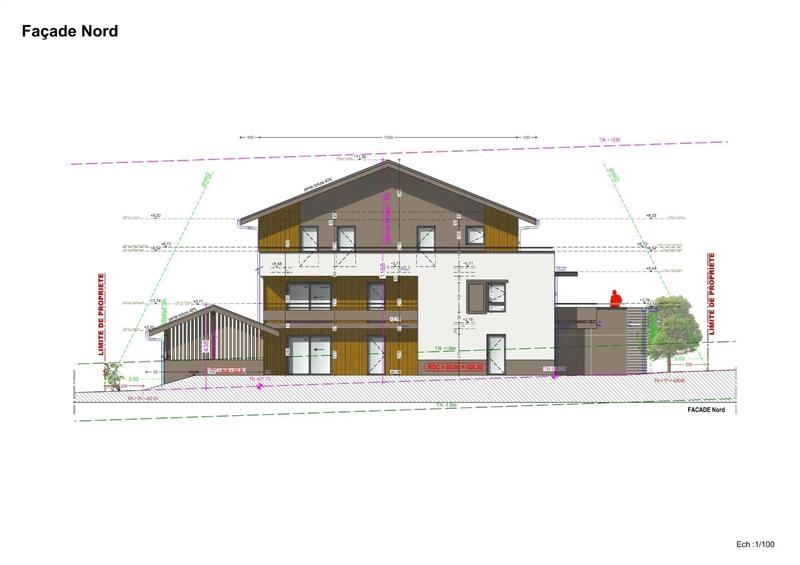 Appartement - 99 m² - 4 pièces