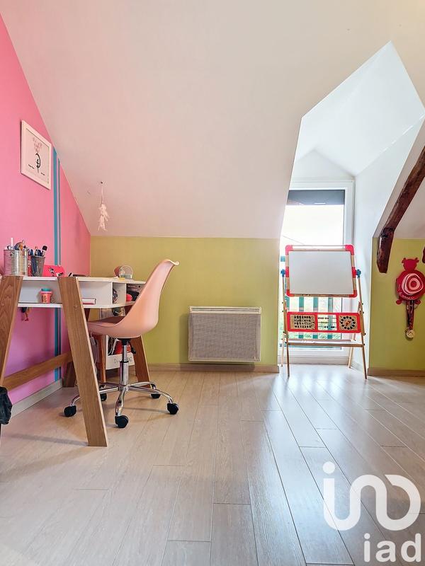 Maison - 118 m² - 4 pièces