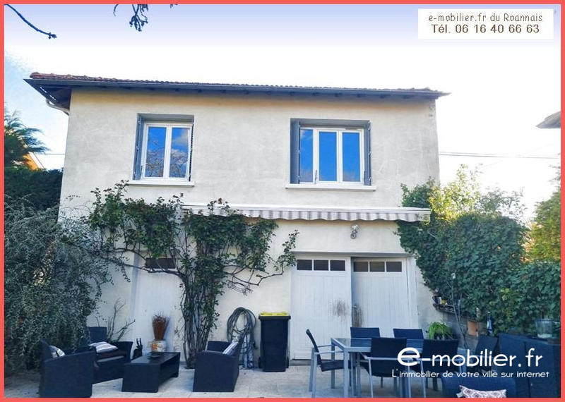 Maison traditionnelle - 95 m² - 4 pièces