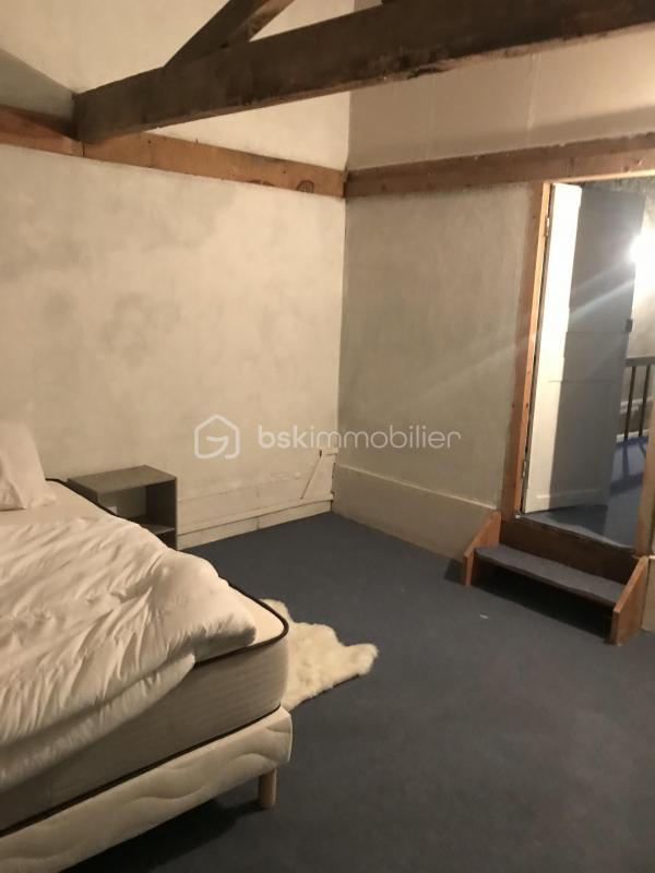 Maison ancienne - 266 m² - 8 pièces