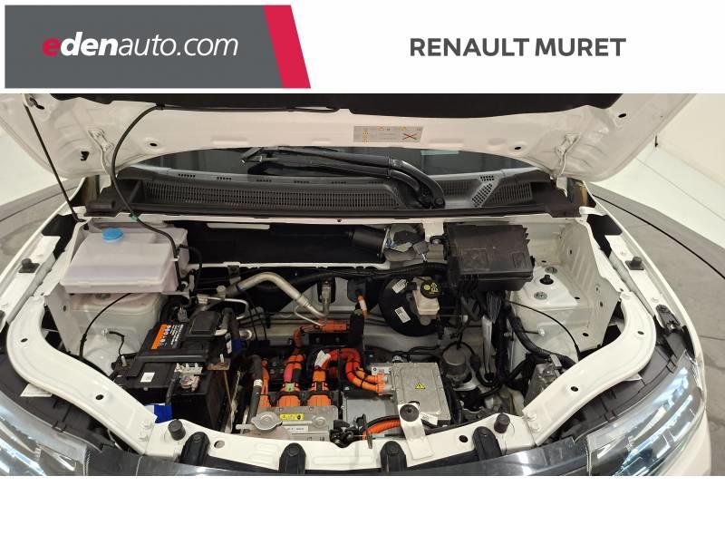 Dacia Spring Achat Intégral Confort