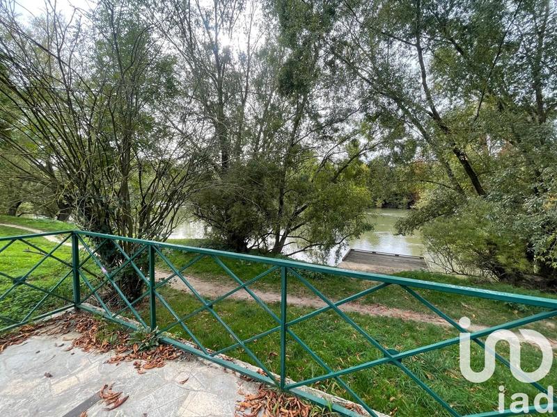 Appartement - 36 m² - 2 pièces