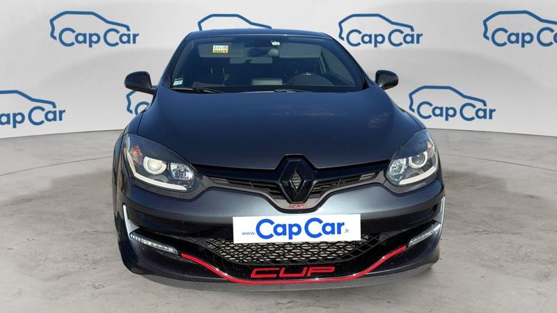 Renault Mégane Coupé Rs III 2.0 16v Turbo 275 Cup