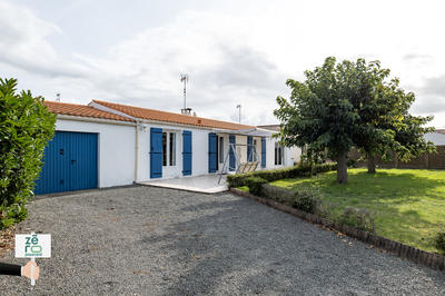 Maison - 94 m² - 4 pièces