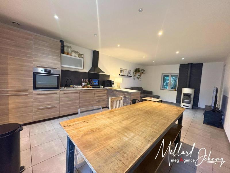 Maison - 66 m² - 3 pièces