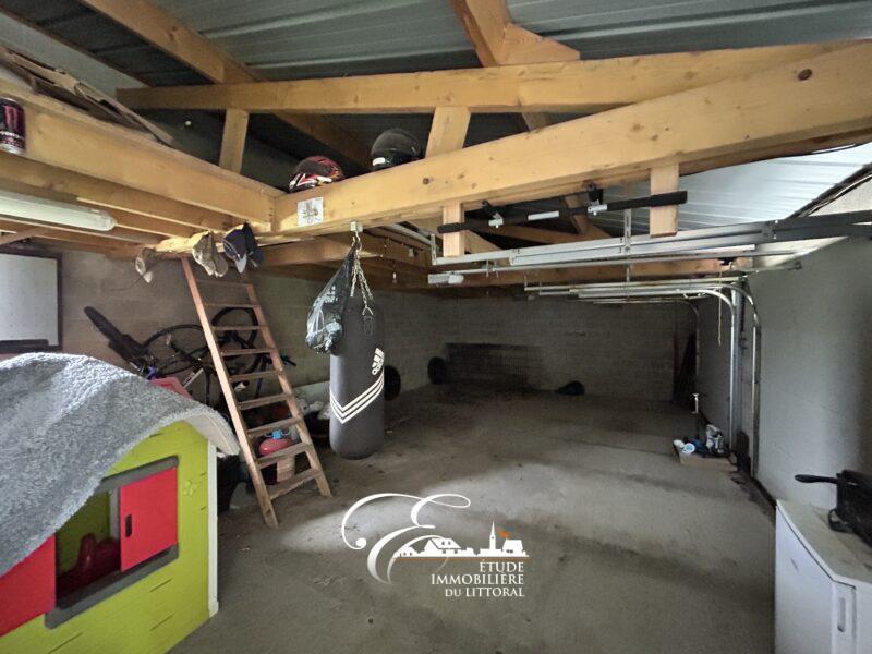 Maison de campagne - 180 m² - 5 pièces