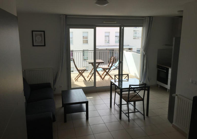 Appartement - 43 m² - 2 pièces
