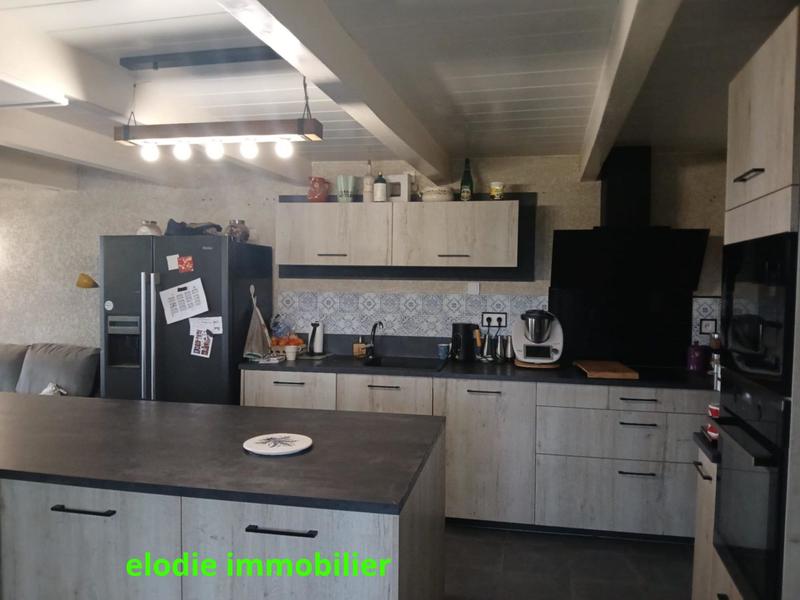 Maison - 127 m² - 5 pièces