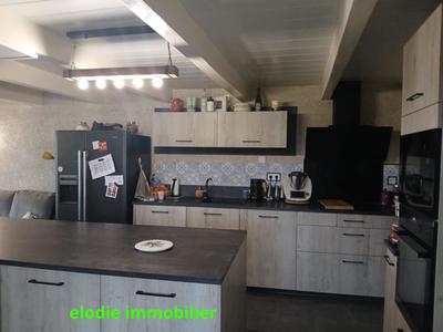 Maison - 127 m² - 5 pièces