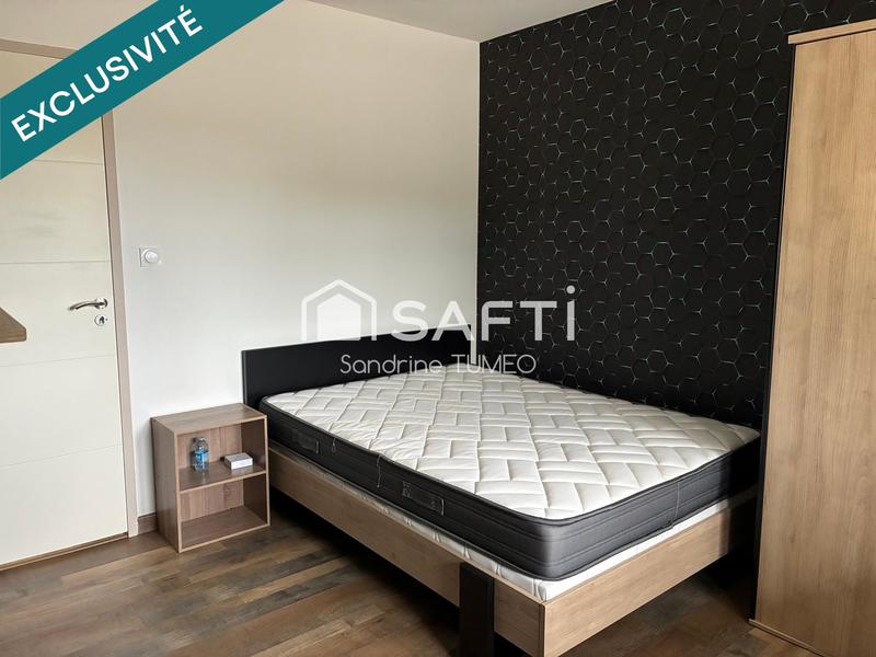 Maison - 108 m² - 4 pièces