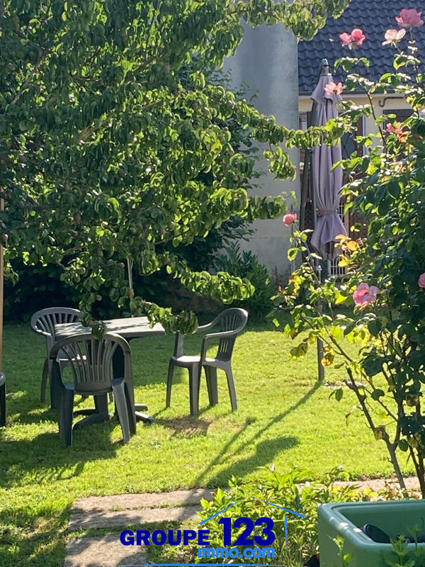 Maison - 68 m² - 4 pièces