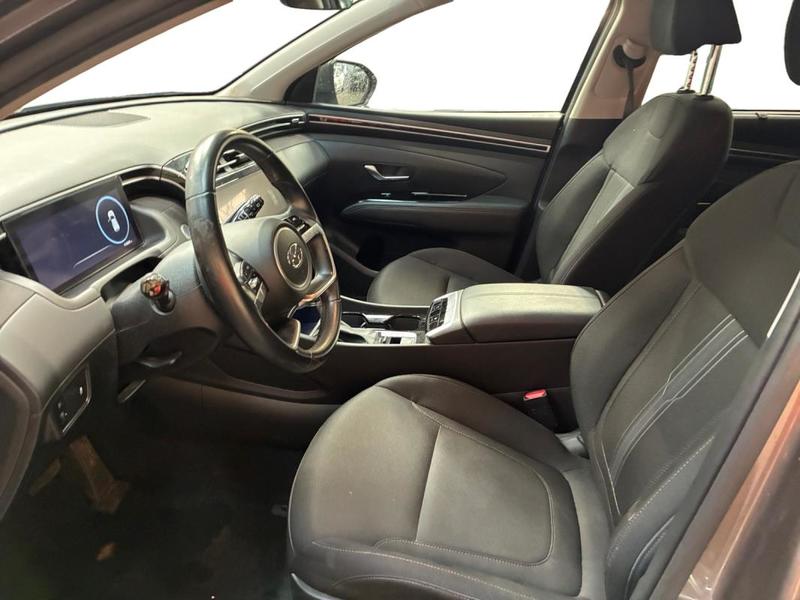 Hyundai Tucson 1.6 CRDi 136 Hybrid 48v Dct-7 Creative