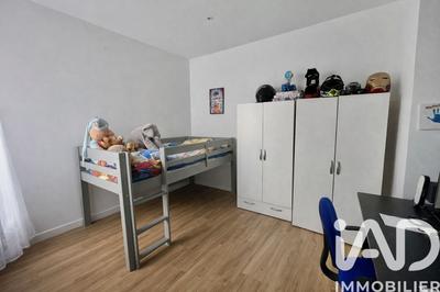 Maison - 123 m² - 6 pièces