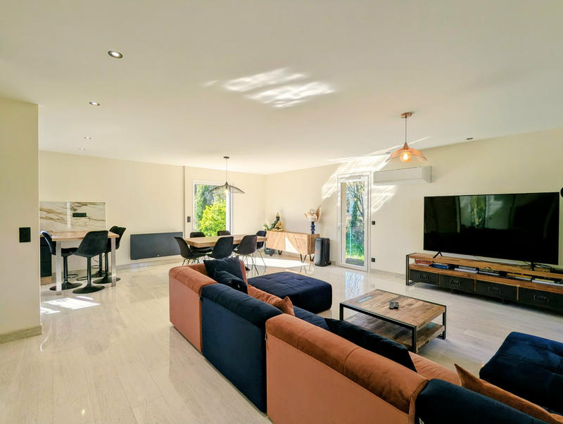 Villa - 160 m² - 7 pièces