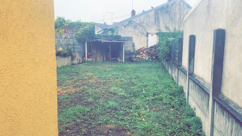 Maison - 60 m² - 3 pièces