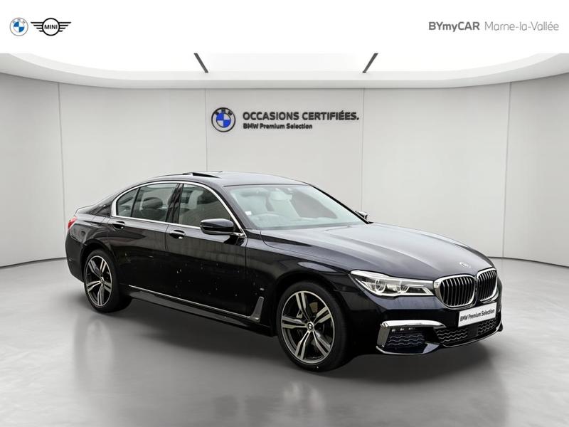 Bmw Série 7 G11/G12 740e iPerformance 326 ch m Sport a
