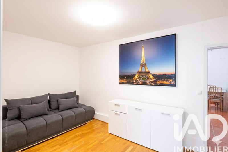 Appartement - 44 m² - 2 pièces