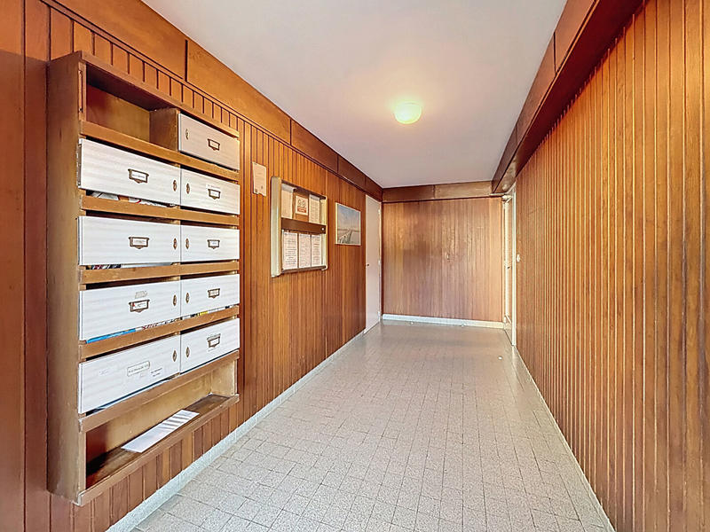 Appartement - 48 m² - 3 pièces