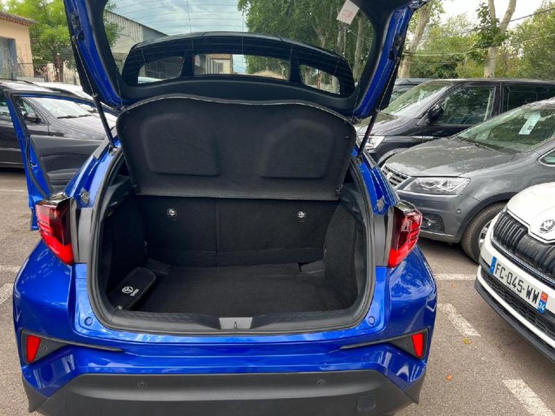 Toyota c-Hr 122h Edition 2wd E-Cvt My22