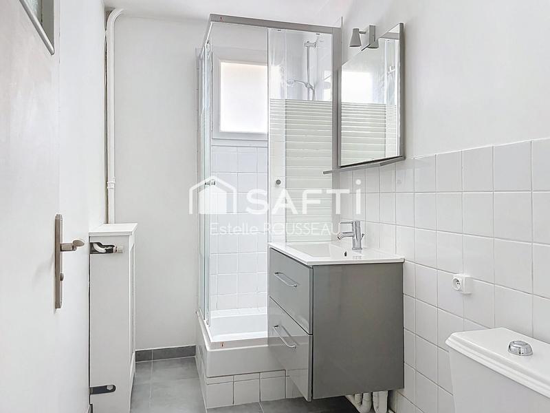 Appartement - 38 m² - 2 pièces