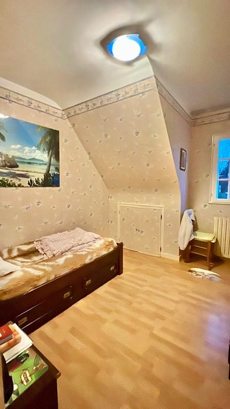 Maison - 113 m² - 6 pièces