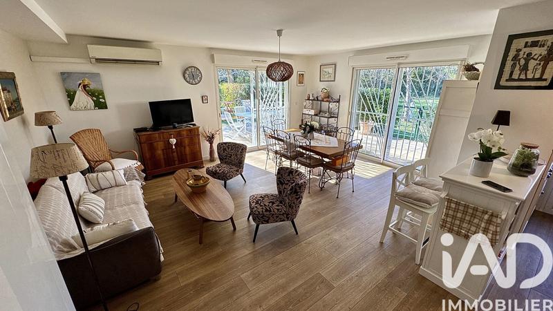 Appartement - 87 m² - 3 pièces