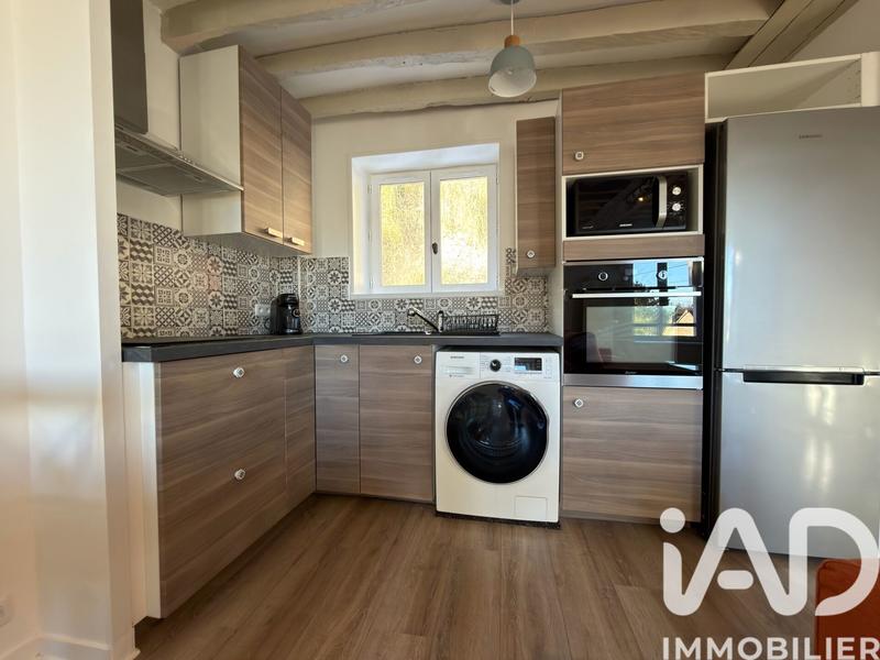 Appartement - 37 m² - 2 pièces