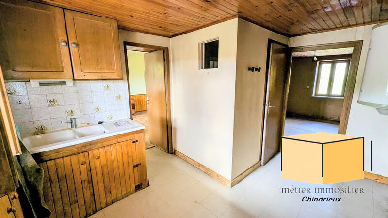 Maison - 106 m² - 6 pièces