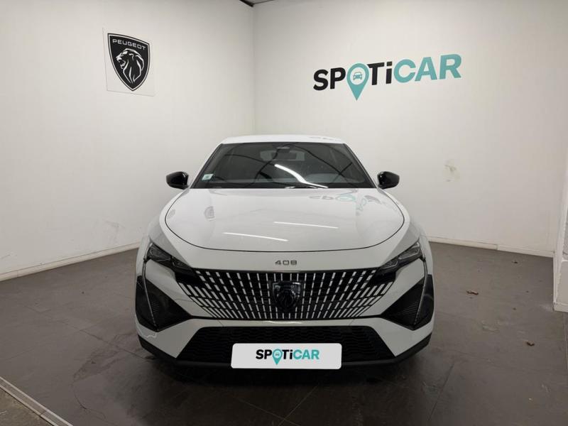 Peugeot 408 PureTech 130 Eat8 Gt